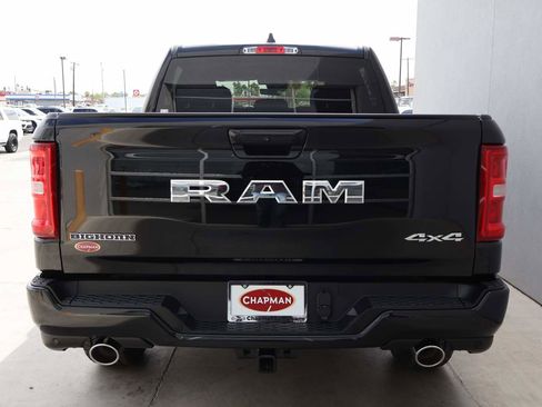 New 2026 RAM 1500 Big Horn w/ Sport Appearance Package image 4