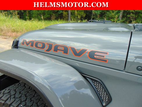 Used 2021 Jeep Gladiator Mojave AWD/4WD image 20