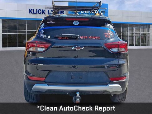 Used 2025 Chevrolet TrailBlazer LT w/ LT Cold Weather Package image 7