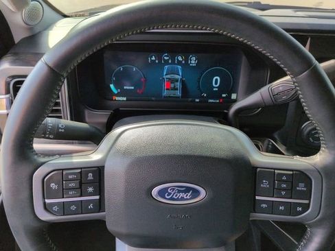 Certified 2024 Ford F250 Lariat w/ Lariat Ultimate Package image 31