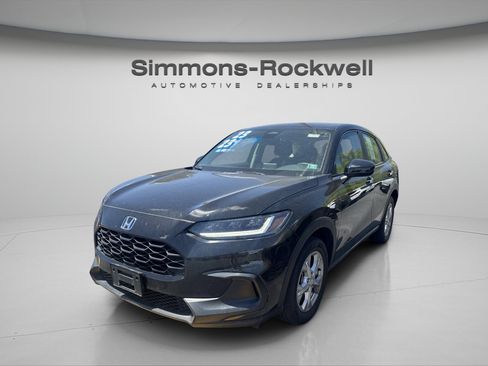 Used 2023 Honda HR-V LX image 8