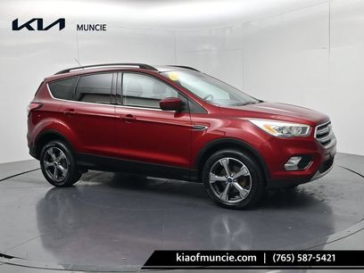Used 2017 Ford Escape SE w/ Equipment Group 201A