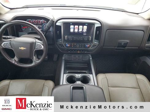Used 2015 Chevrolet Silverado 1500 LTZ Z71 w/ LTZ Plus Package AWD/4WD image 24