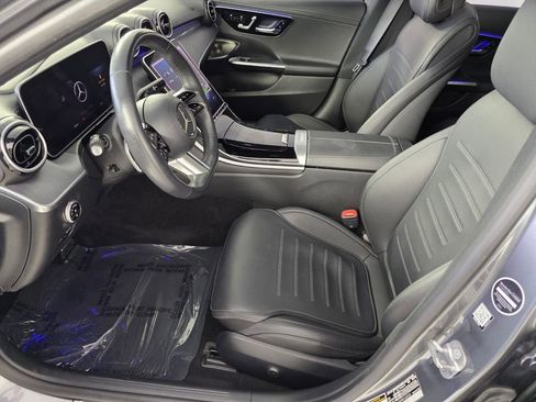 Certified 2024 Mercedes-Benz C 300 Sedan image 9
