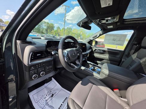 New 2026 Chevrolet Tahoe Z71 image 7