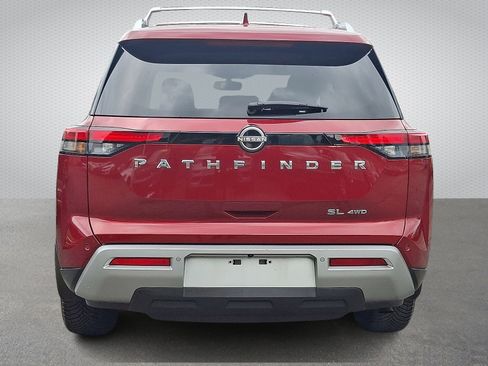 Used 2022 Nissan Pathfinder SL image 5