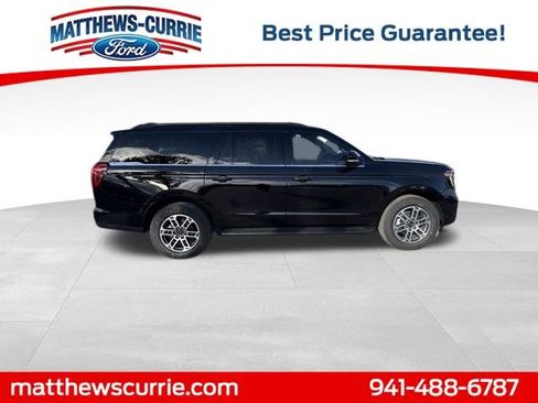 New 2025 Ford Expedition Max Active image 3