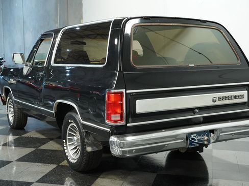 Used 1988 Dodge Ramcharger 2WD image 8