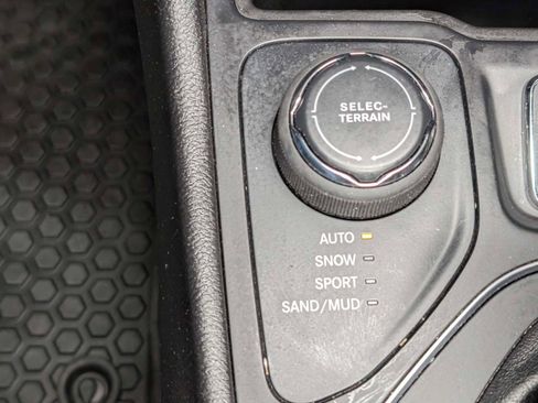 Used 2020 Jeep Cherokee Latitude Plus w/ Cold Weather Group image 26