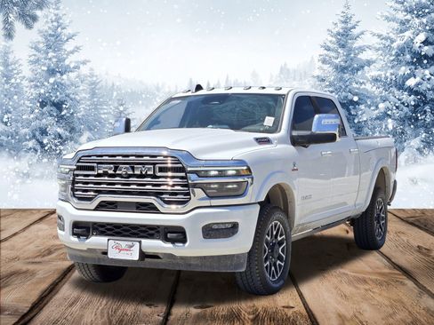 New 2025 RAM 2500 Limited image 8