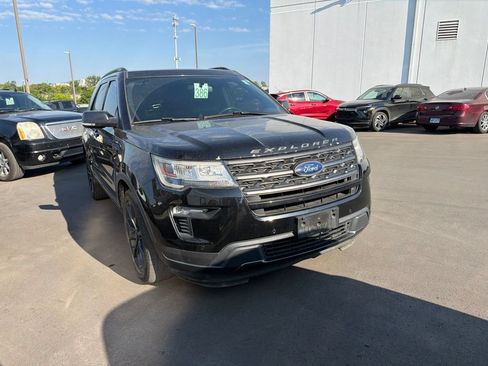 Used 2018 Ford Explorer XLT w/ Equipment Group 202A FWD image 1