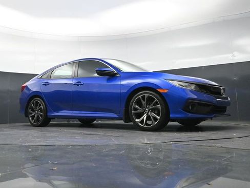 Used 2021 Honda Civic Sport image 20