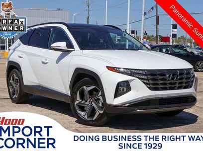 Used 2023 Hyundai Tucson Limited