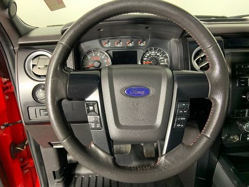 Used 2012 Ford F150 FX4 w/ FX Appearance Pkg AWD/4WD image 27