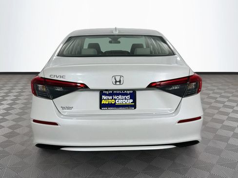 Used 2024 Honda Civic LX image 9