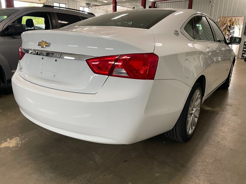 Used 2017 Chevrolet Impala LS FWD image 6