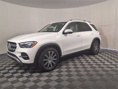 New 2025 Mercedes-Benz GLE 350 4MATIC