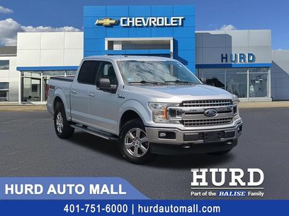 Used 2018 Ford F150 XLT w/ Equipment Group 302A Luxury