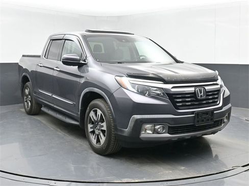 Used 2019 Honda Ridgeline RTL-E image 2