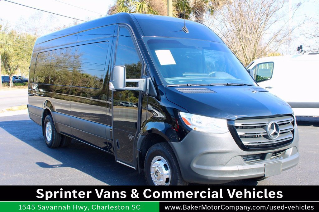 Used 2019 Mercedes-Benz Sprinter 3500 image 13