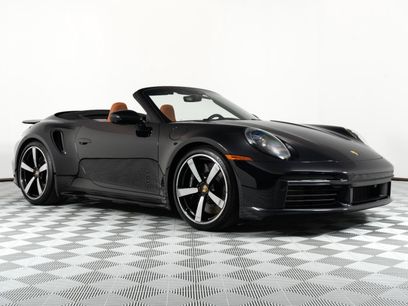 Used 2024 Porsche 911 Turbo