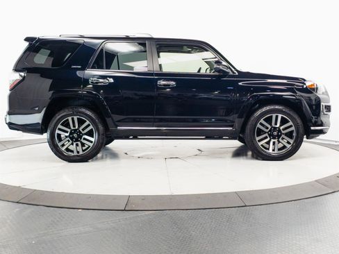 Certified 2023 Toyota 4Runner Limited AWD/4WD image 13