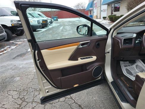 Used 2016 Lexus RX 350 AWD w/ Premium Package image 20