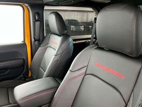 New 2026 Jeep Wrangler Rubicon AWD/4WD image 16