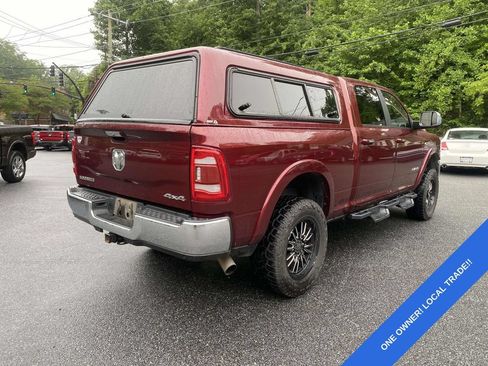 Used 2022 RAM 2500 Laramie AWD/4WD image 7
