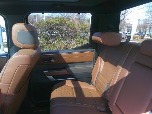 Used 2023 Toyota Tundra 1794 Edition w/ TRD Off-Road Package image 31