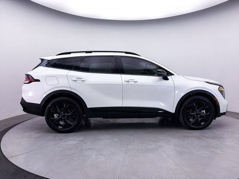 Used 2025 Kia Sportage X-Line Prestige AWD/4WD image 45