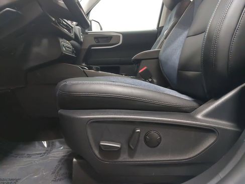 Used 2025 Ford Bronco Sport Outer Banks image 91