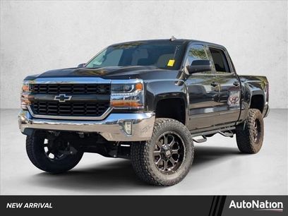 Used 2016 Chevrolet Silverado 1500 LT w/ All Star Edition