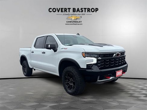 Certified 2025 Chevrolet Silverado 1500 ZR2 w/ Technology Package image 8