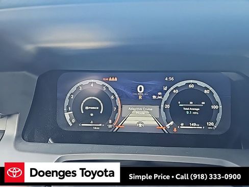 New 2025 Toyota Tacoma TRD Sport image 30