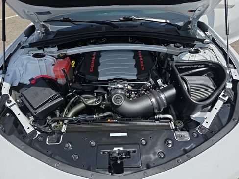 Used 2023 Chevrolet Camaro LT w/ RS Package RWD image 38