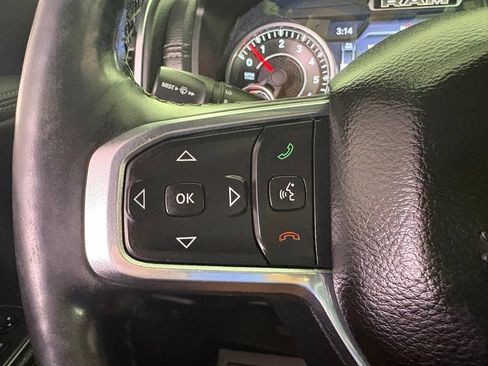 Used 2019 RAM 1500 Laramie w/ Sport Appearance Package AWD/4WD image 21