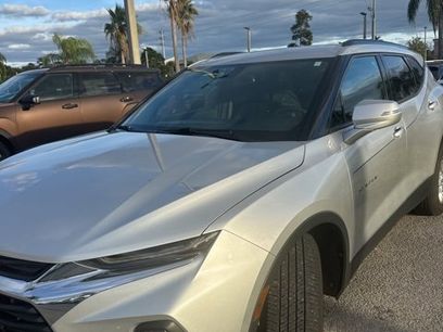 Used 2020 Chevrolet Blazer LT