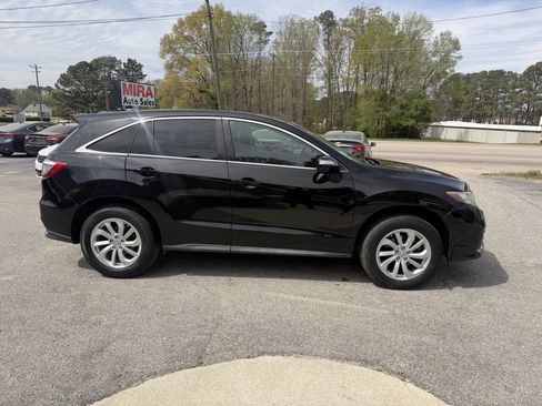 Used 2018 Acura RDX AWD image 7