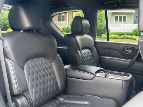 Used 2023 INFINITI QX80 Sensory w/ Cargo Package AWD/4WD image 55