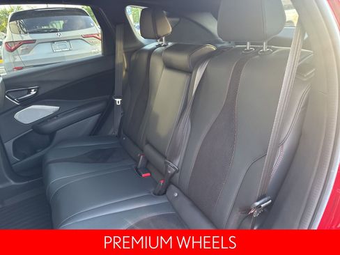 Used 2023 Acura RDX AWD w/ A-Spec & Advance Pkg image 19