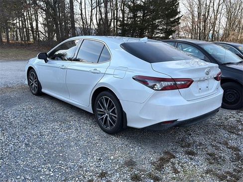Certified 2023 Toyota Camry XLE image 2
