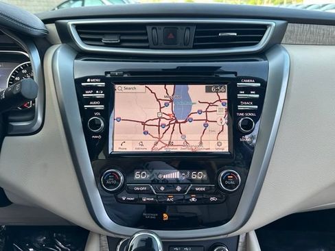 Certified 2023 Nissan Murano SL w/ SL Moonroof Package AWD/4WD image 32