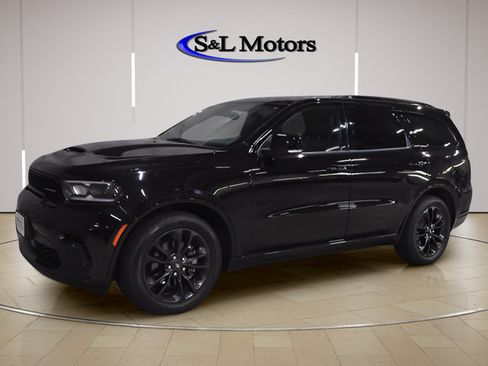 Used 2024 Dodge Durango R/T AWD/4WD image 3