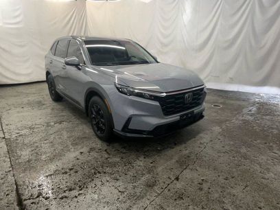 Used 2023 Honda CR-V LX