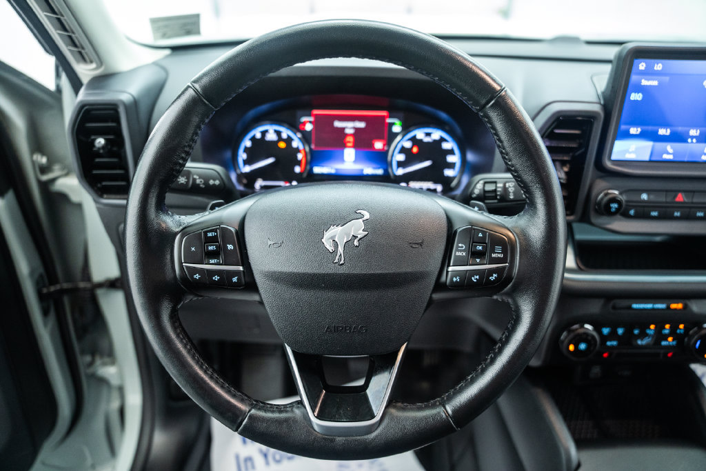 Used 2023 Ford Bronco Sport Badlands AWD/4WD image 33