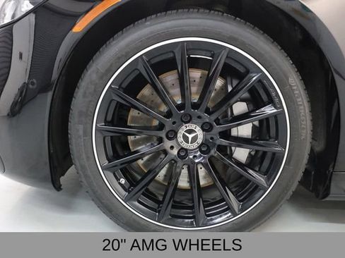 Used 2022 Mercedes-Benz S 580 4MATIC Sedan w/ AMG Line Package image 54