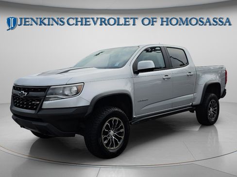 Used 2020 Chevrolet Colorado ZR2 AWD/4WD image 10
