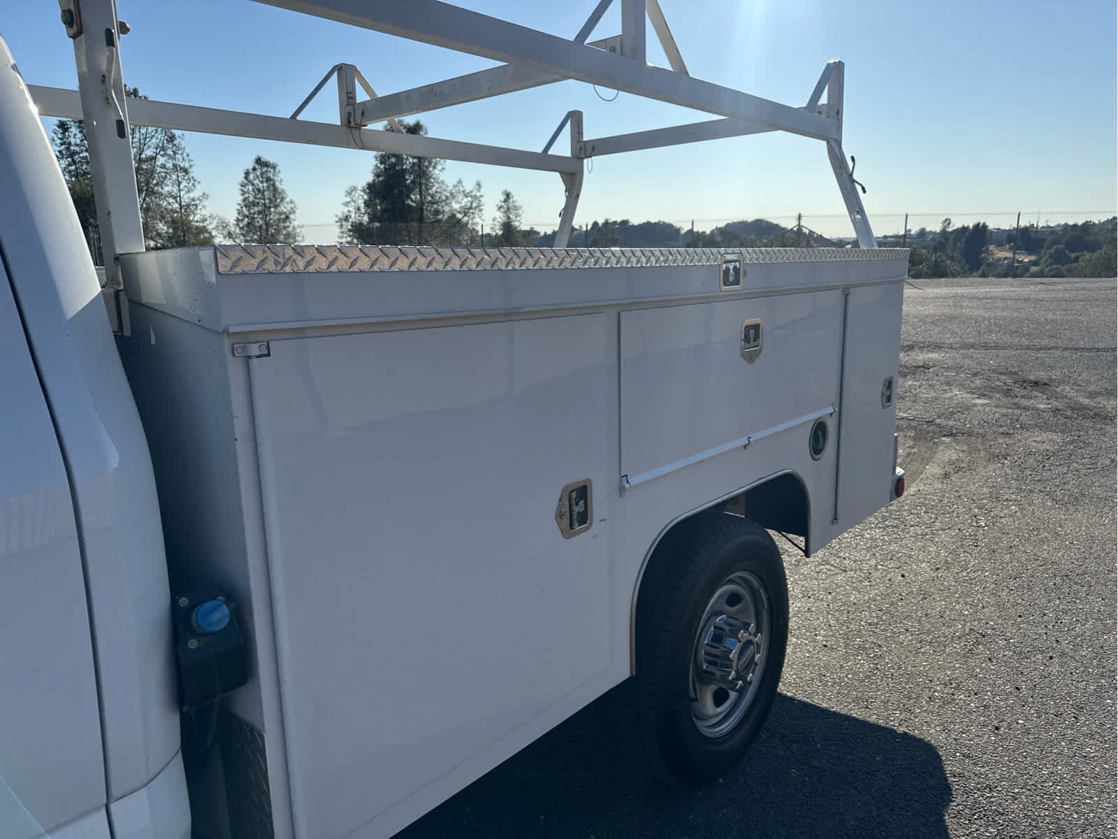 Certified 2023 Ford F350 XL w/ XL Chrome Package AWD/4WD image 9