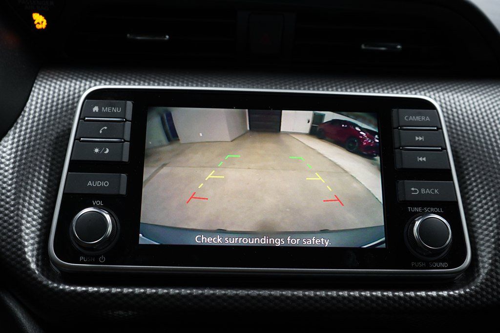 Used 2020 Nissan Kicks SV FWD image 16